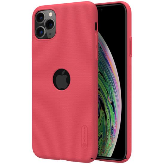 iPhone 11 Pro калъф твърд гръб Nillkin червен