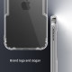 Apple iPhone 12 / 12 Pro Nature TPU силиконов калъф зелен