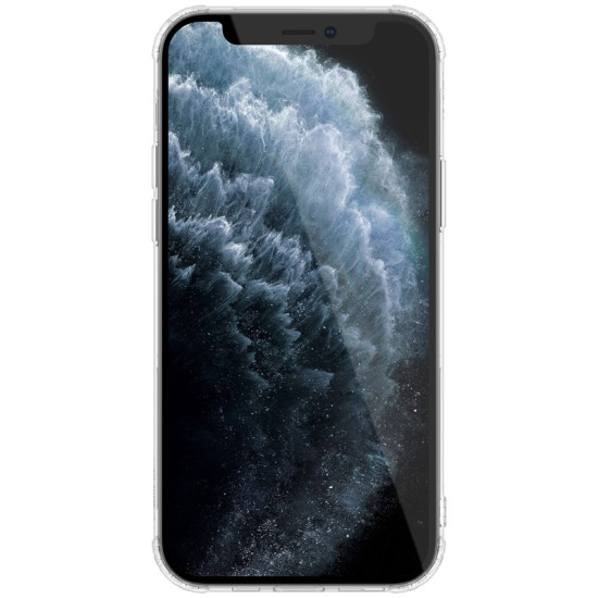 Apple iPhone 12 / 12 Pro Nature TPU силиконов калъф