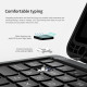 Samsung Galaxy Tab S8/S8 5G Bumper Combo Keyboard Case