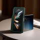 Samsung Galaxy Z Fold 5 5G твърд гръб черен