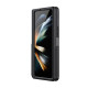 Samsung Galaxy Z Fold 5 5G твърд гръб черен