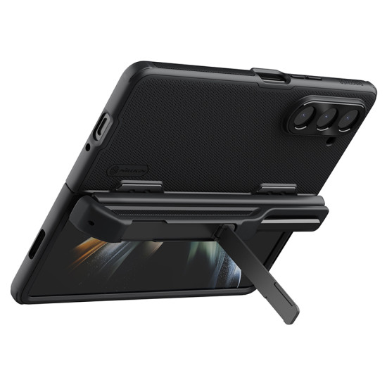 Samsung Galaxy Z Fold 5 5G твърд гръб черен