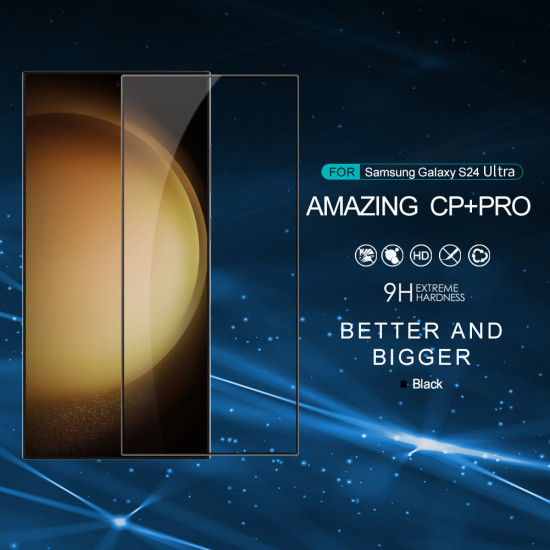 Samsung S24 Ultra CP+Pro Темперирано стъкло Nillkin