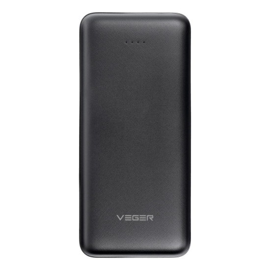 Външна батерия VEGER 20000 mAh 2A A20